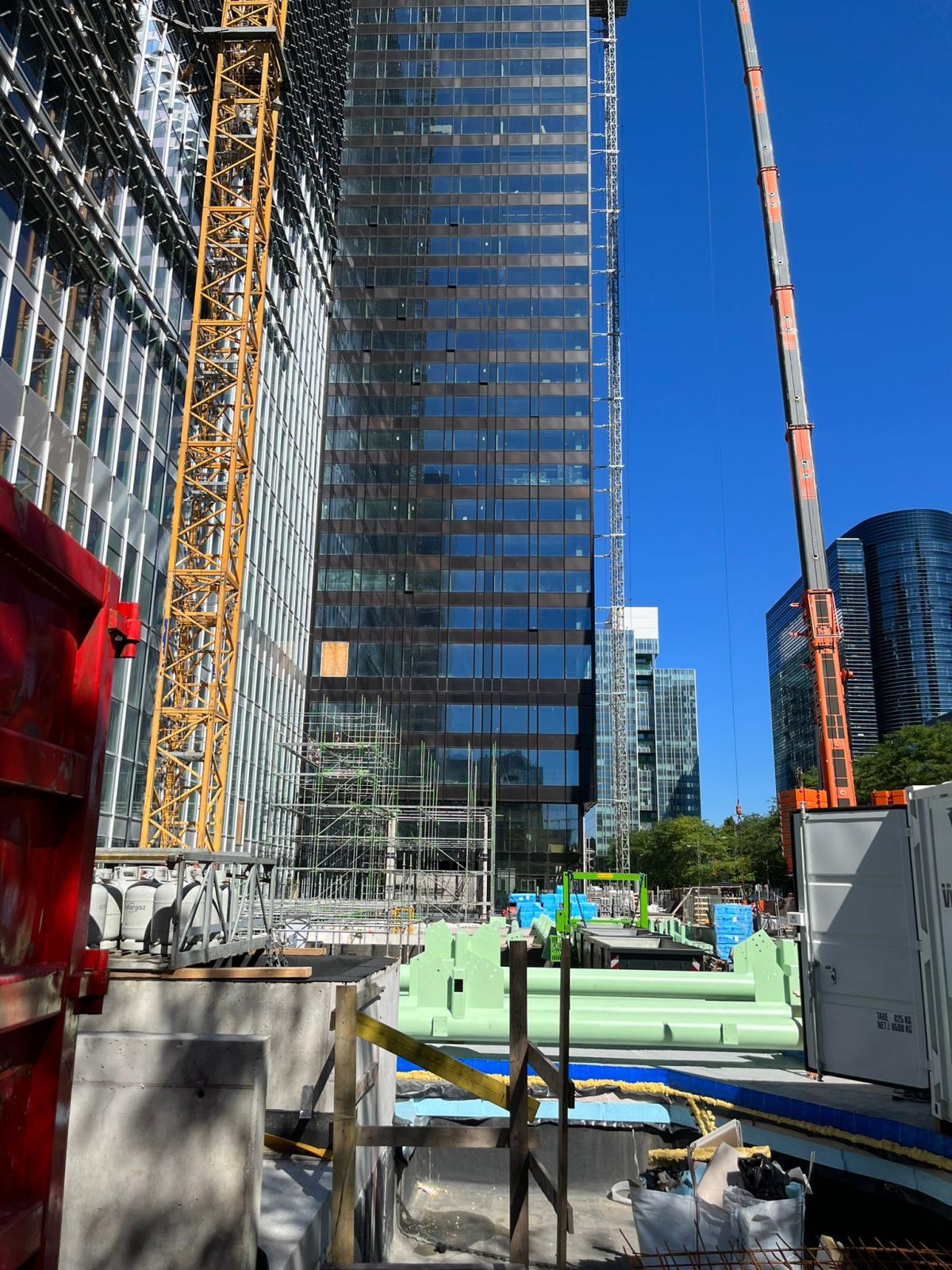 Forzon - Zin - Deforche Construction Group - serre technologie - kas - greenhouse technology